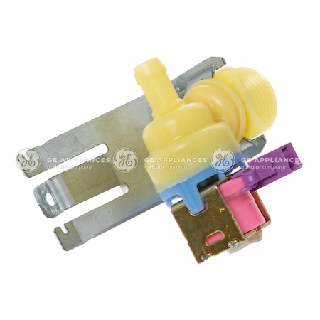 Ge WD15X27703 GE Dishwasher Water Valve Assembly WD15X27703